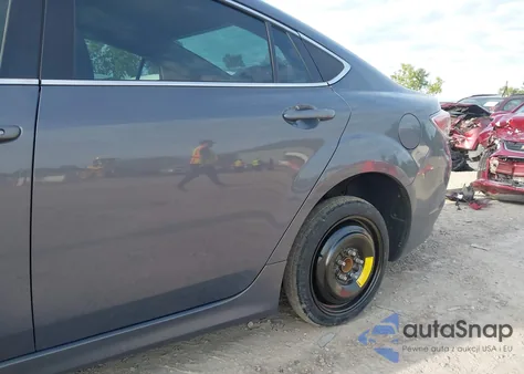 2009 Mazda 6 S Grand Touring/S Touring from USA, damaged, VIN 1YVHP82B095M10884